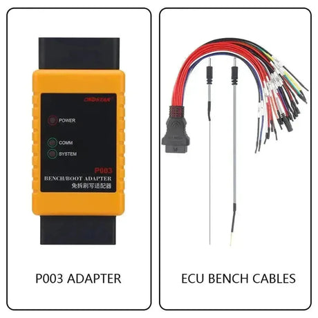 OBDSTAR P003 Kit | Akcesoria