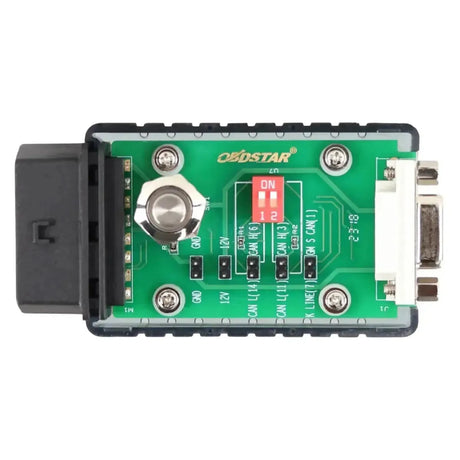 OBDSTAR P004 Basic Kit | Akcesoria
