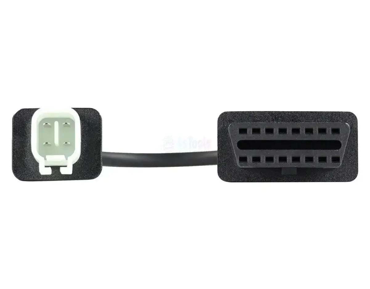 OBDSTAR (M062) | Suzuki 4-pinowy OBD – 16-pinowy OBD2 Kabel adapter | Łódź motorowa