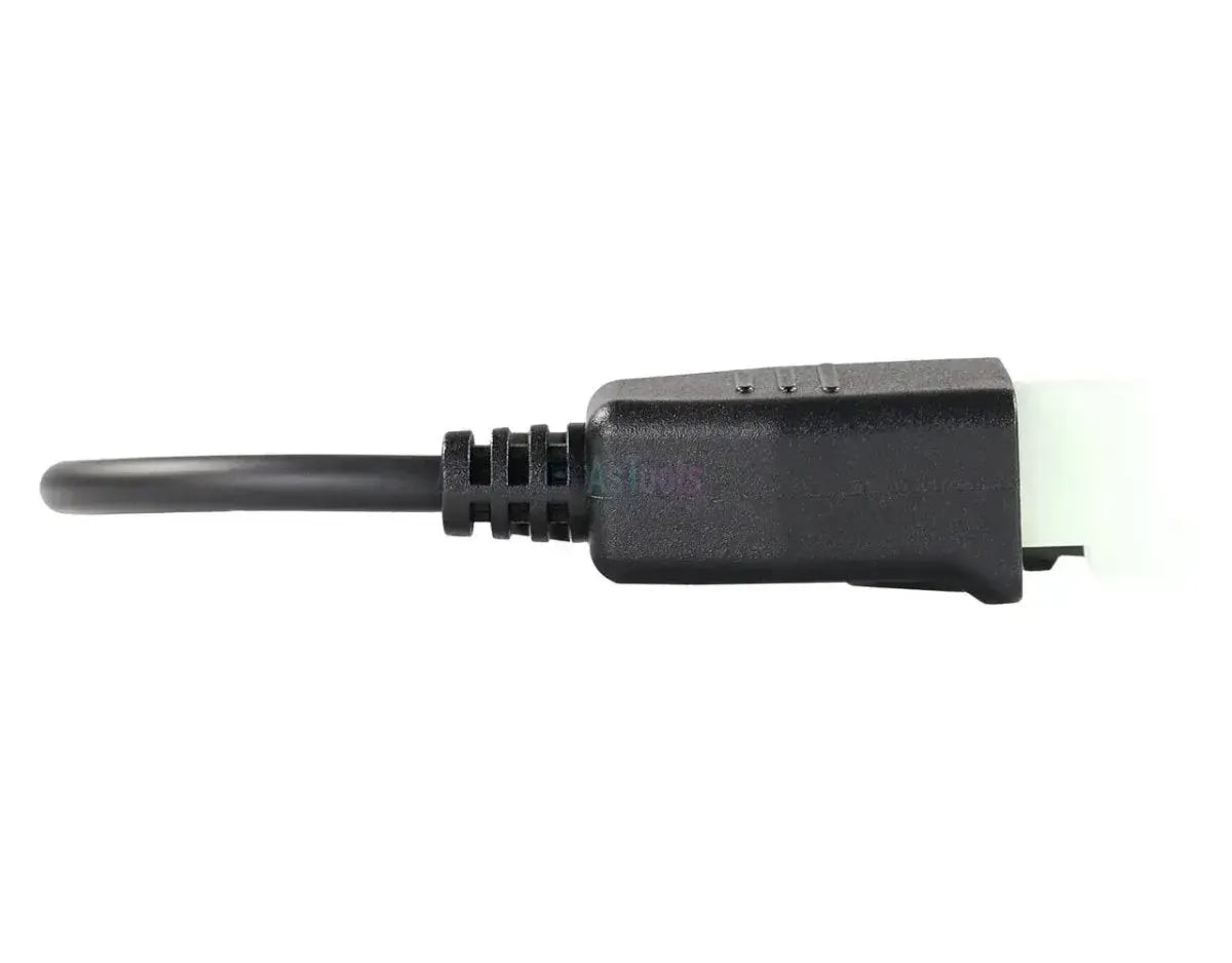 OBDSTAR (M062) | Suzuki 4-pinowy OBD – 16-pinowy OBD2 Kabel adapter | Łódź motorowa