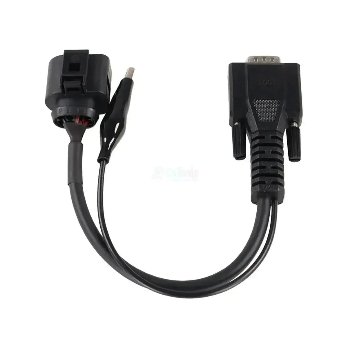 OBDSTAR (T001) | Moduł Start-Stop Audi 48V – Kabel przejściowy DB15 15-pin | Samochód osobowy