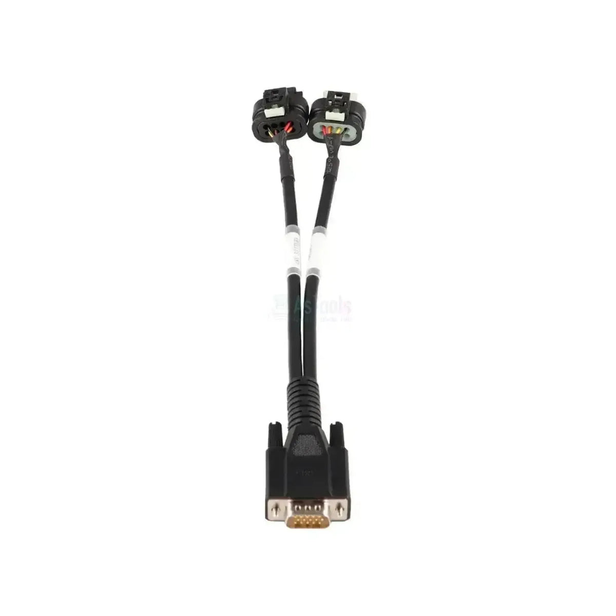 OBDSTAR (T003) | Mercedes-Benz Akumulator 48V + Moduł DCDC – Kabel adapter 15-pinów DB15 | Samochód osobowy