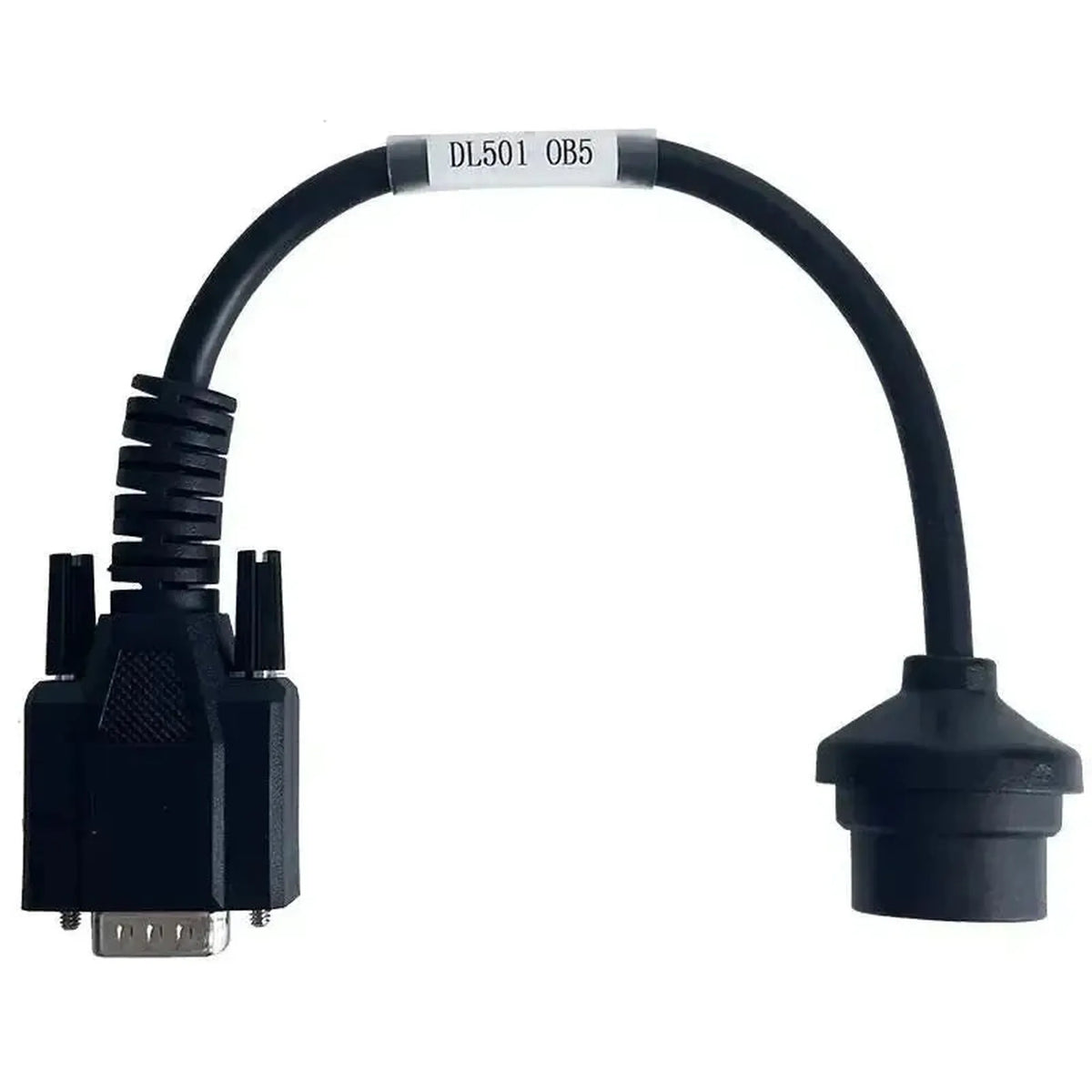 OBDSTAR (TCM-003) | Temic (DL501) 16-pin TCM – 15-pin DB15 Kabel adapter | Samochód osobowy