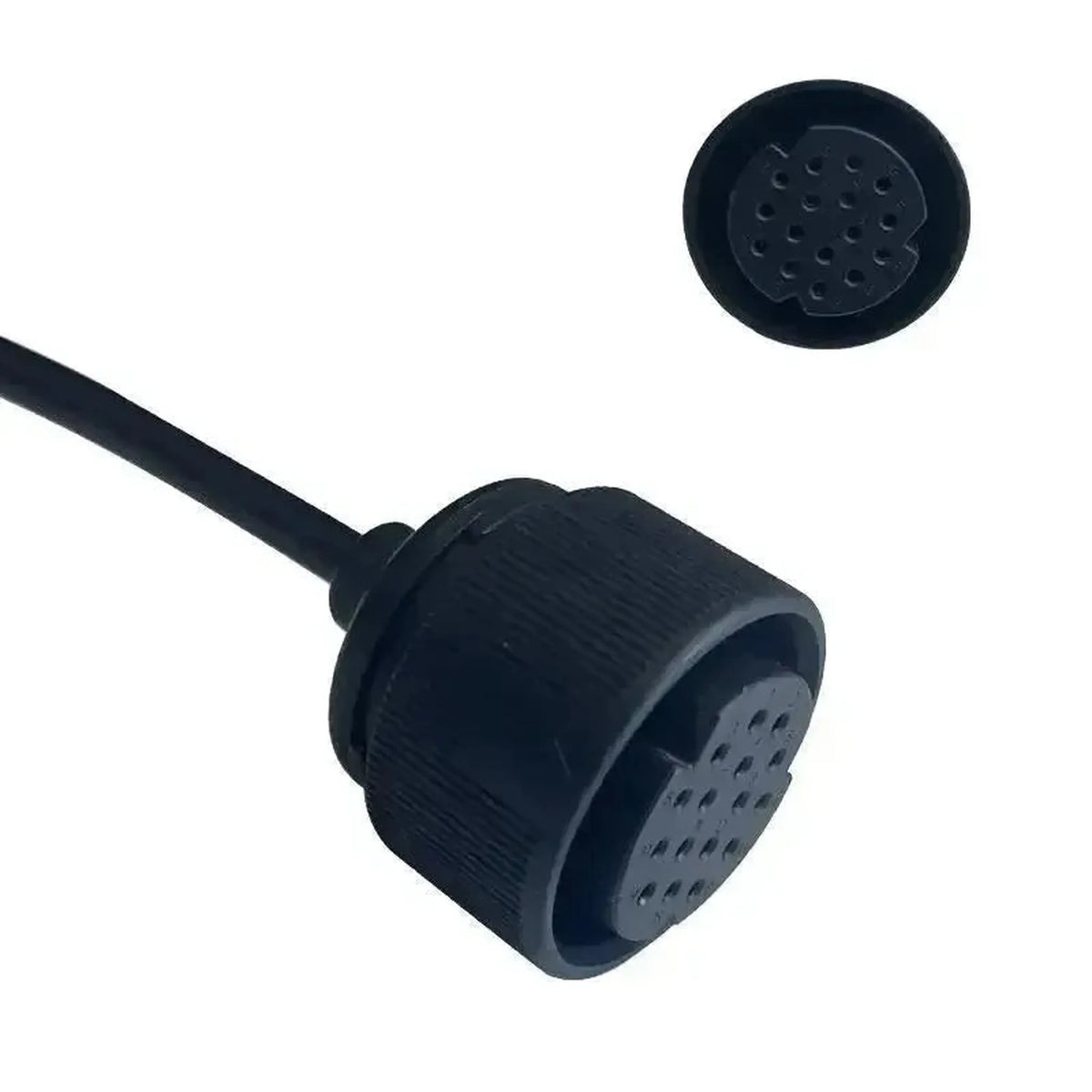 OBDSTAR (TCM-006) | Temic (VL381) Kabel przejściowy 16-pin TCM – 15-pin DB15 | Samochody osobowe