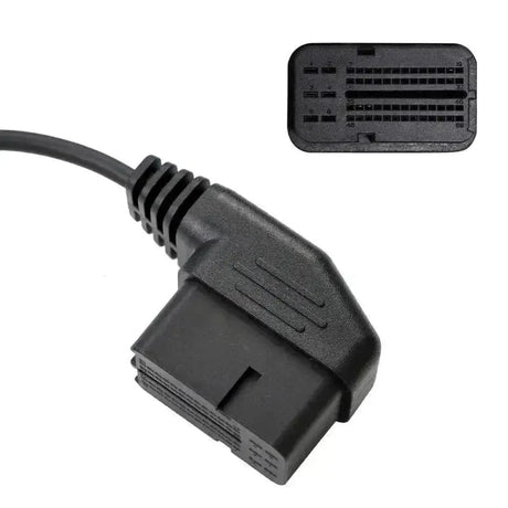 OBDSTAR (TCM-009) | Getrag (DPS6) 58-pinowy TCM – 15-pinowy DB15 Kabel przejściowy | Samochód osobowy