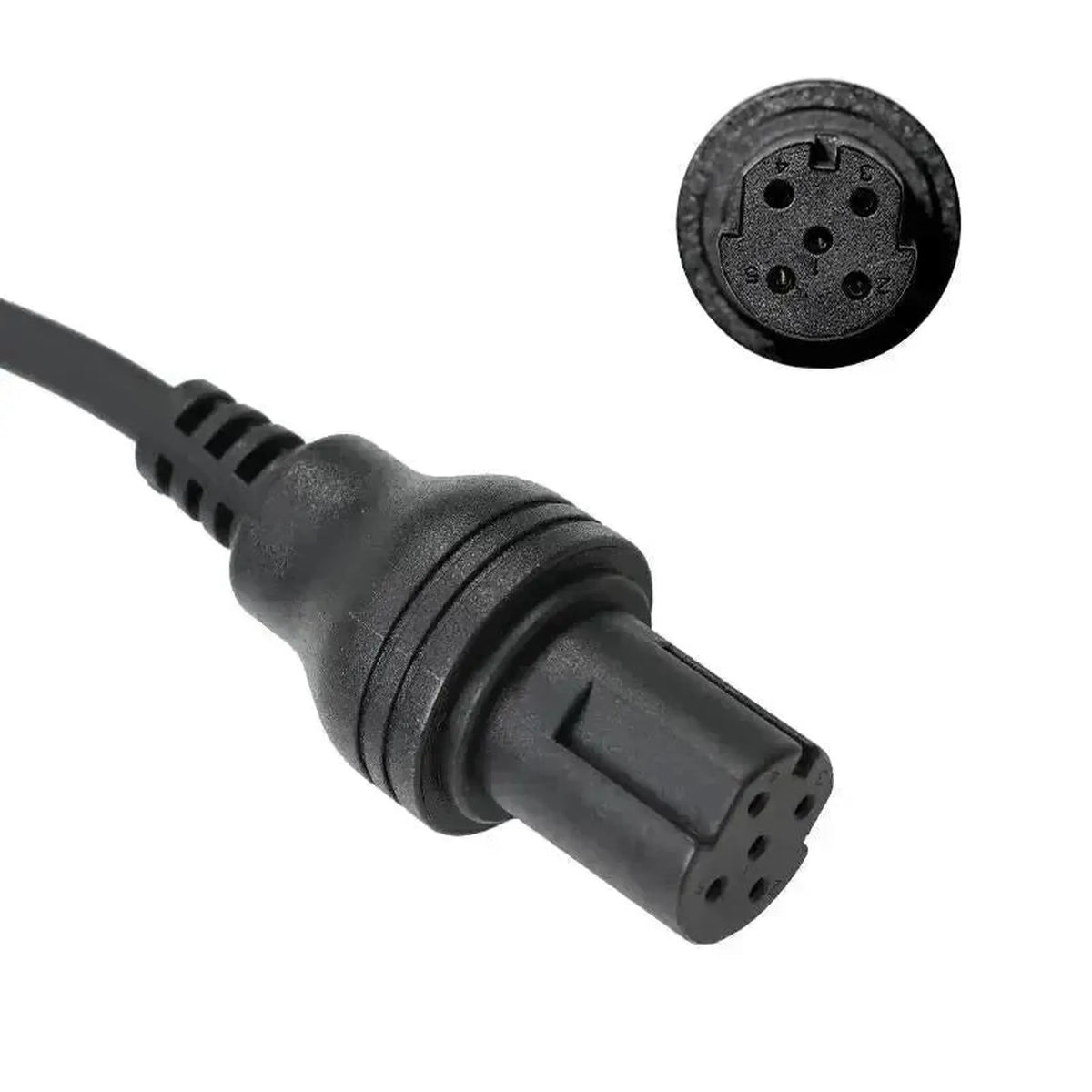 OBDSTAR (TCM-010) | Getrag (VGS2-FDCT) 12-pinowy TCM – 15-pinowy DB15 Kabel przejściowy | Samochód osobowy