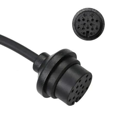 OBDSTAR (TCM-019) | GM (6L45/50/80/90) 16-pins TCM – 15-pins DB15 Verloopkabel | Samochód osobowy