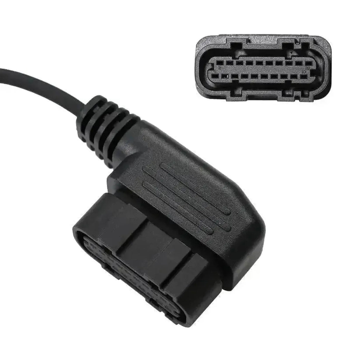 OBDSTAR (TCM-020) | GM (6T70/75/80) 23-pinowy TCM – 15-pinowy DB15 Kabel przejściowy | Samochód osobowy