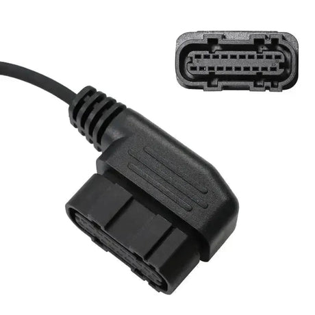 OBDSTAR (TCM-020) | GM (6T70/75/80) 23-pinowy TCM – 15-pinowy DB15 Kabel przejściowy | Samochód osobowy
