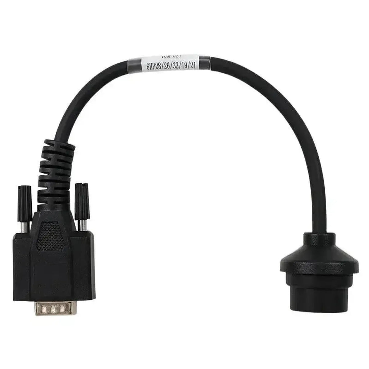 OBDSTAR (TCM-021) | ZF (6HP19/21/26/28/32) 16-pin TCM – 15-pin DB15 kabel przejściowy | samochód osobowy