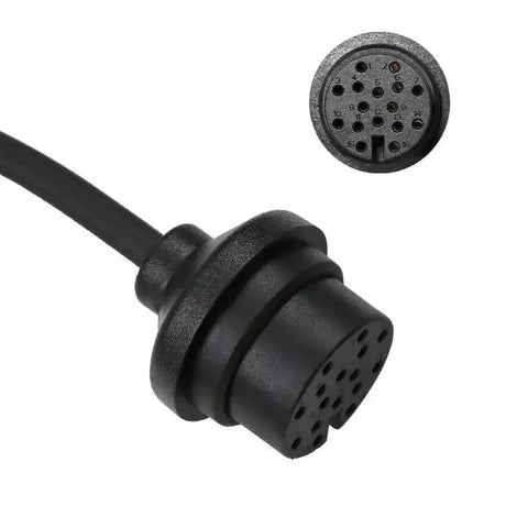 OBDSTAR (TCM-022) | Continental (6HP) 16-pin TCM – 15-pin DB15 Kabel przejściowy | Samochód osobowy