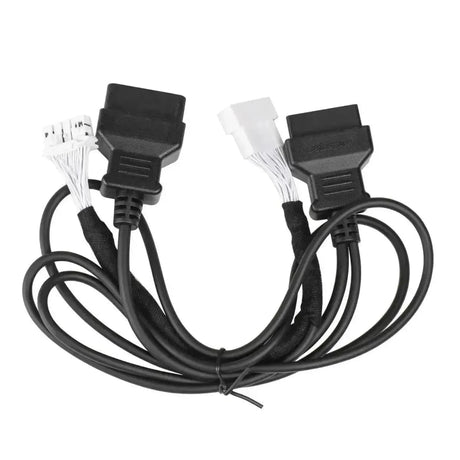 OBDSTAR | Kabel przejściowy Toyota 30-pin IMMO - 16-pin OBD2 | Pojazdy osobowe