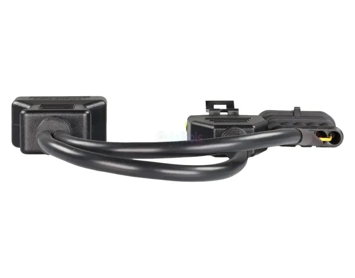 OBDSTAR (M047) | Vespa 5+5-pinowy kabel przejściowy OBD – 16-pinowy OBD2 | Motocykl