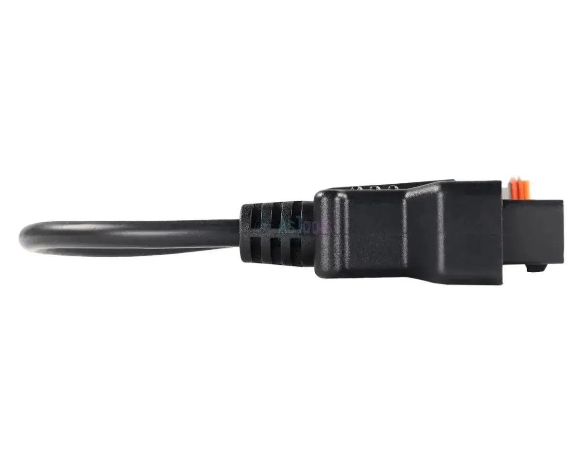 OBDSTAR (M086) | Volvo Penta 6-pinowy kabel przejściowy OBD – 16-pinowy OBD2 | Silnik spalinowy