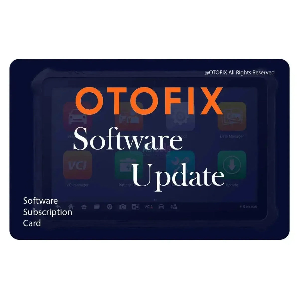 OTOFIX IM2 | Licencja aktualizacyjna