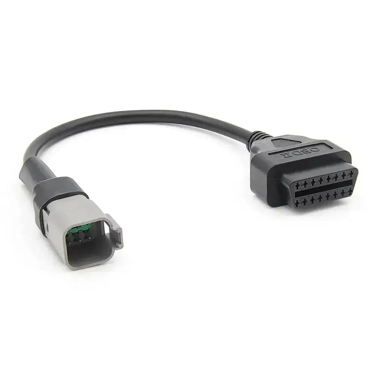 Kabel przejściowy Polaris 6-pin OBD – 16-pin OBD2 | Quad