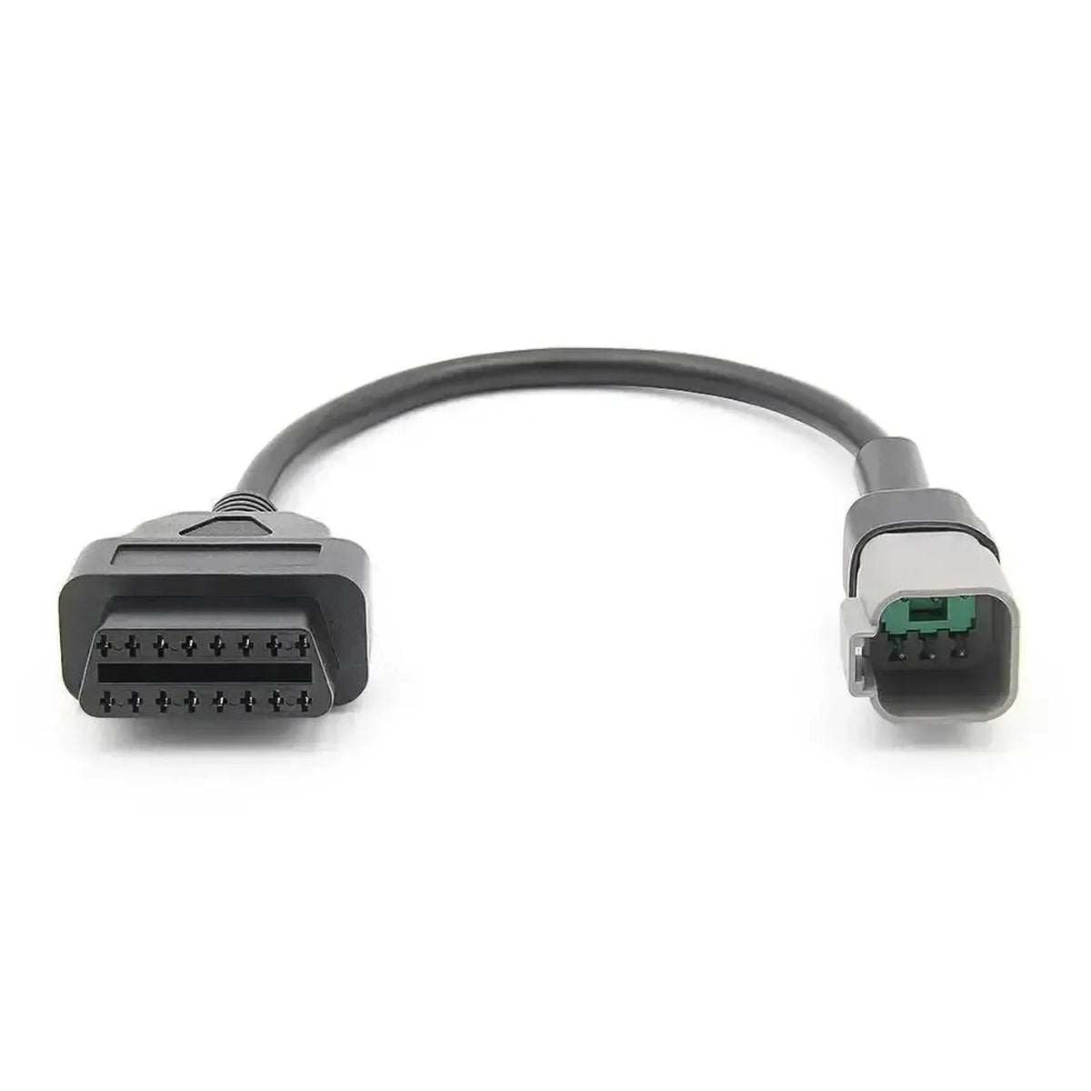 Kabel przejściowy Polaris 6-pin OBD – 16-pin OBD2 | Quad