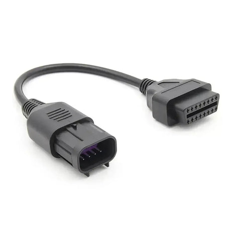 Kabel przejściowy Polaris 8-pin OBD – 16-pin OBD2 | Quad