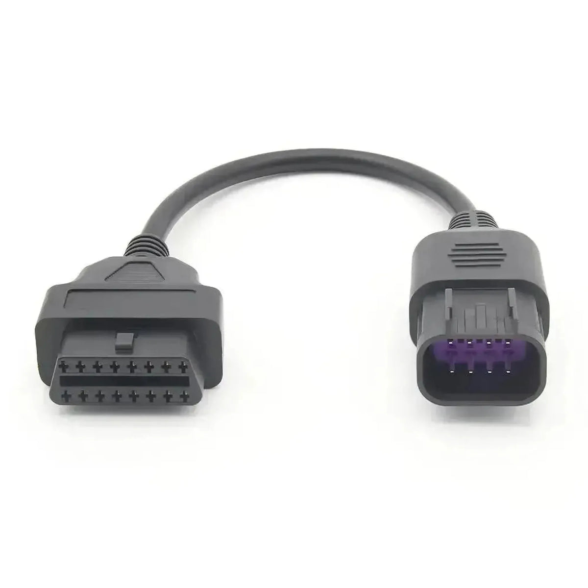 Kabel przejściowy Polaris 8-pin OBD – 16-pin OBD2 | Quad