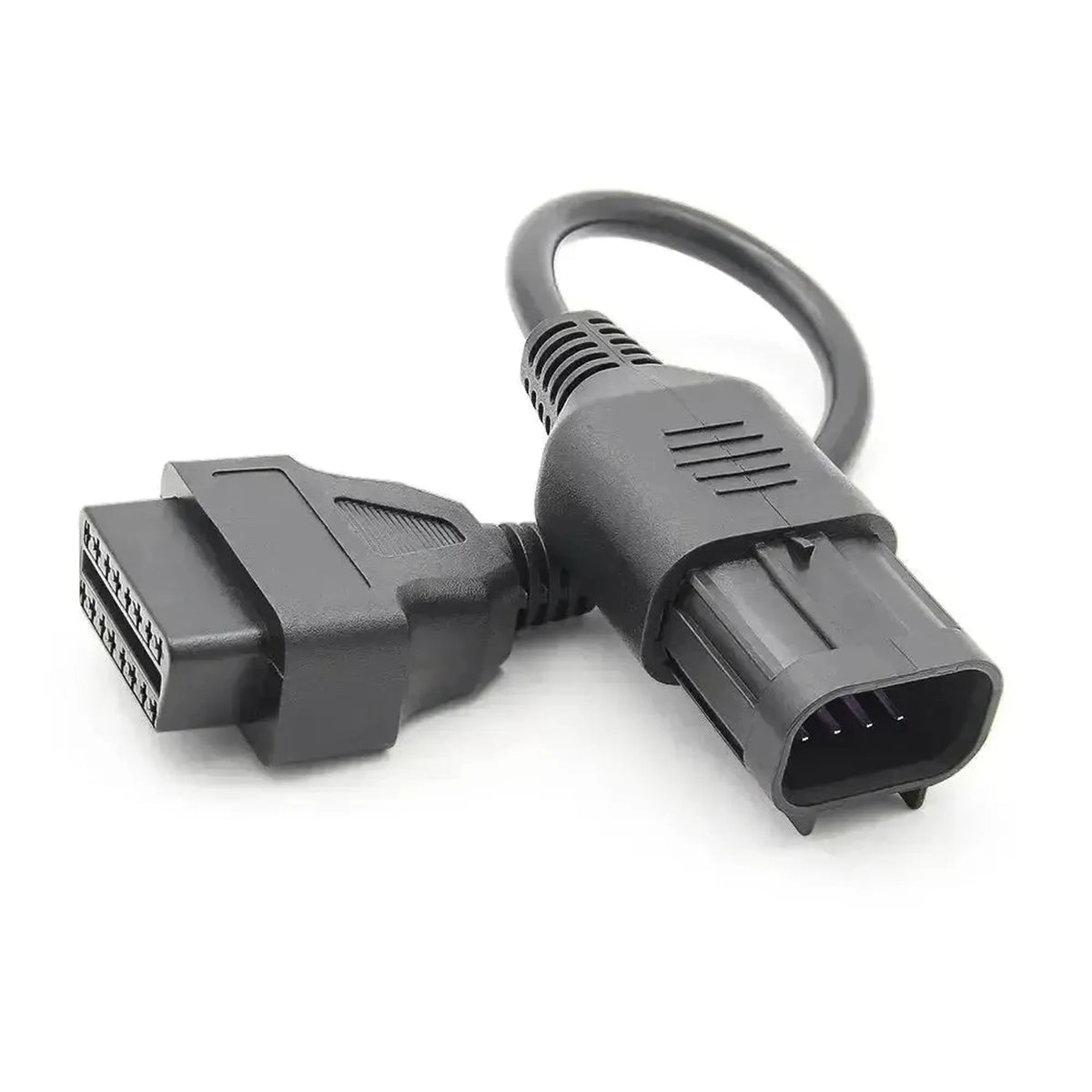 Kabel przejściowy Polaris 8-pin OBD – 16-pin OBD2 | Quad