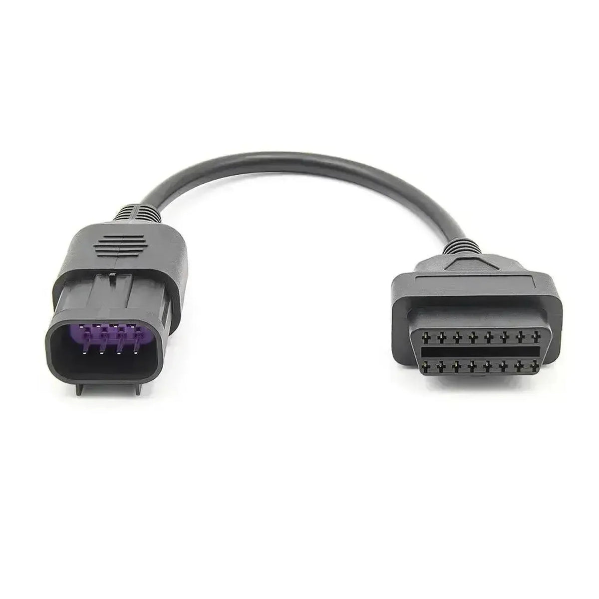 Kabel przejściowy Polaris 8-pin OBD – 16-pin OBD2 | Quad