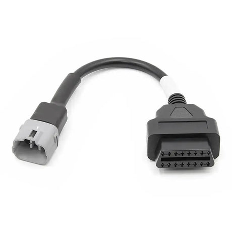 Suzuki 6-pins OBD – 16-pins OBD2 Kabel adapter | Motocykl