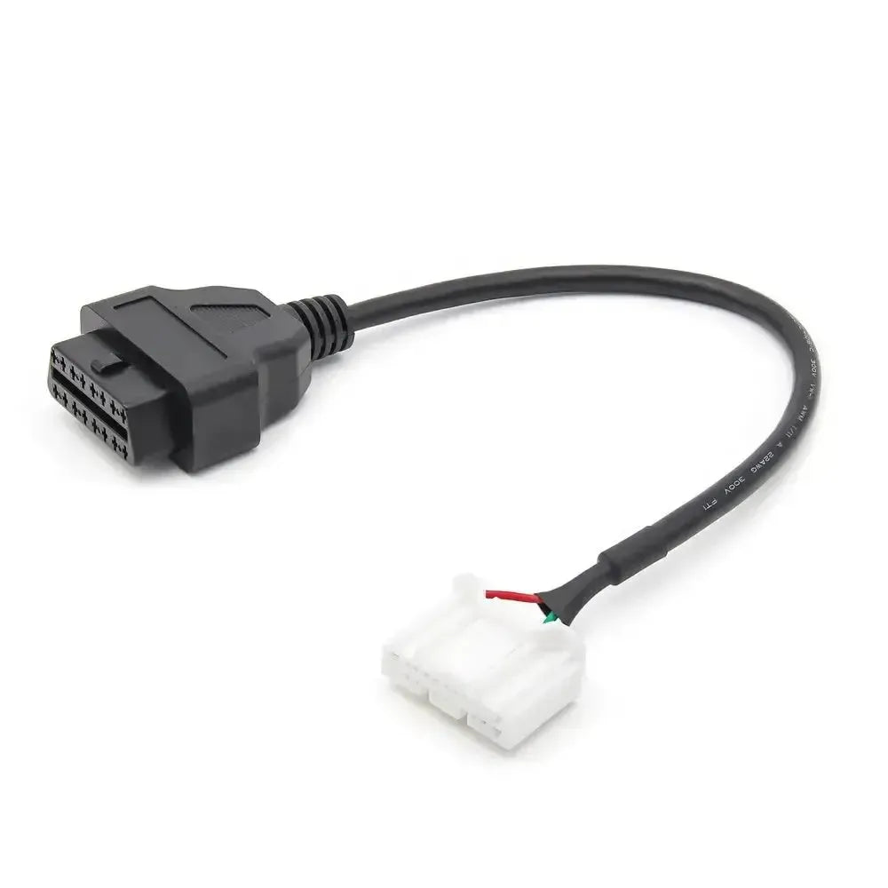 Tesla kabel przejściowy 20-pin do 16-pin OBD2 – samochód osobowy
