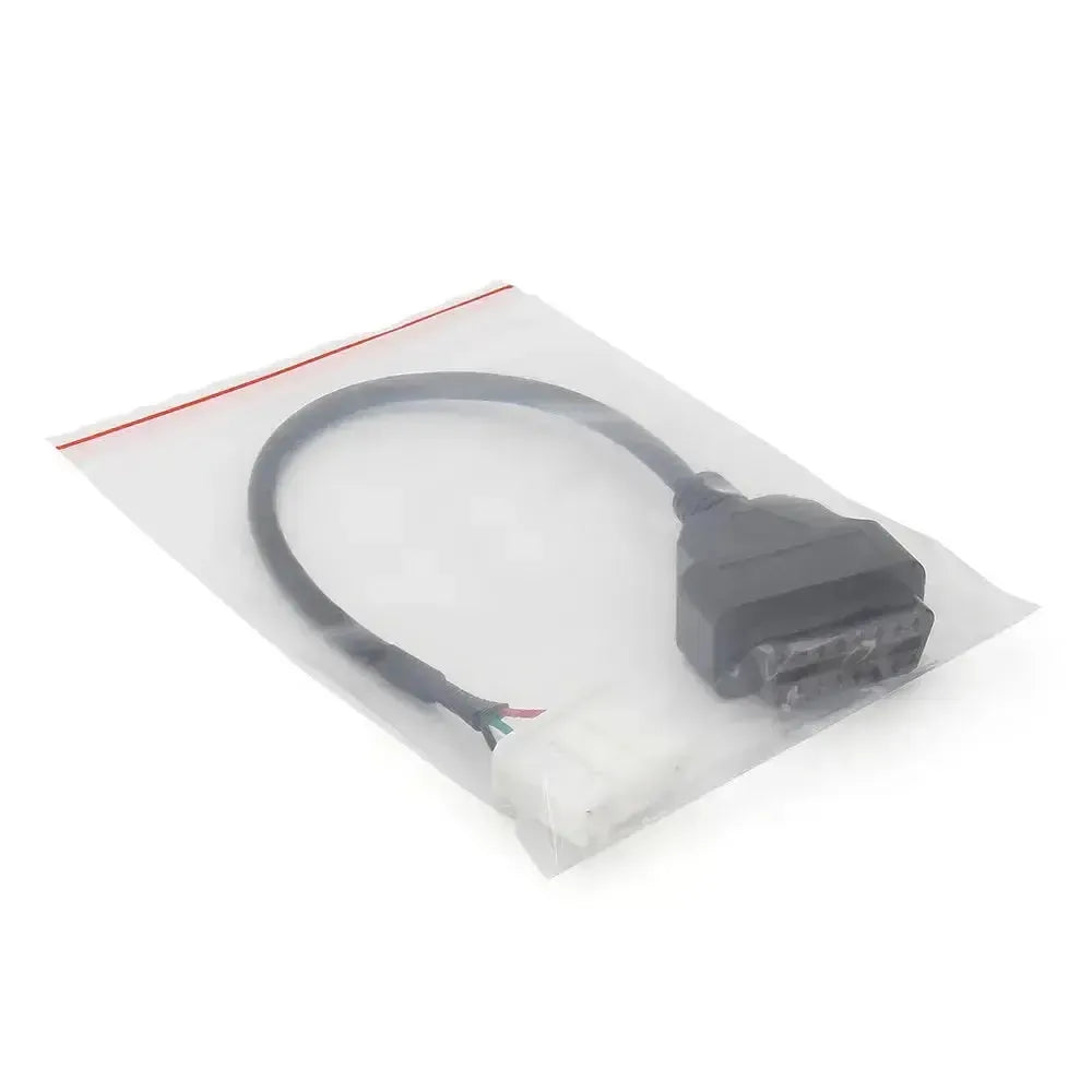 Tesla kabel przejściowy 20-pin do 16-pin OBD2 – samochód osobowy