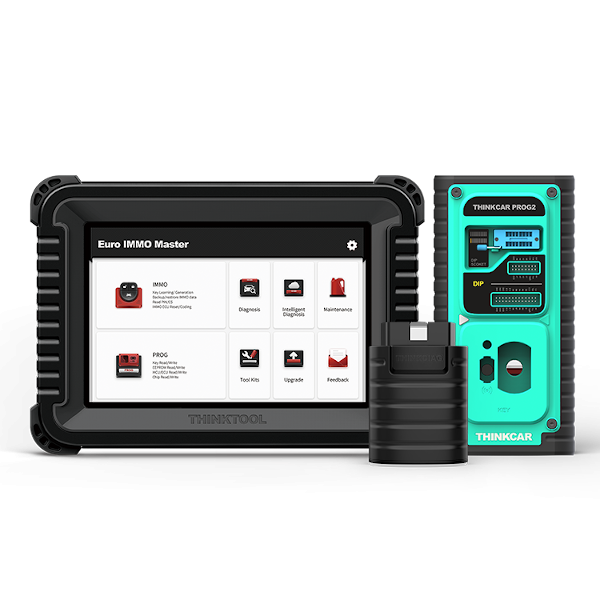 Thinkcar ThinkTool Euro Immo Master | Sleutelprogrammeur | Samochód
