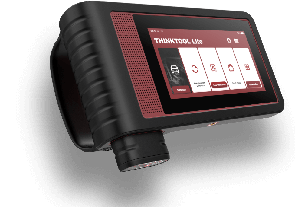 Thinkcar ThinkTool Lite | Tester diagnostyczny | Samochód