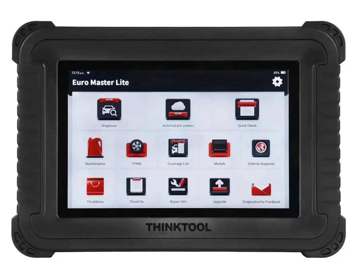 Thinkcar Thinktool Euro Master Lite Samochód Tester diagnostyczny