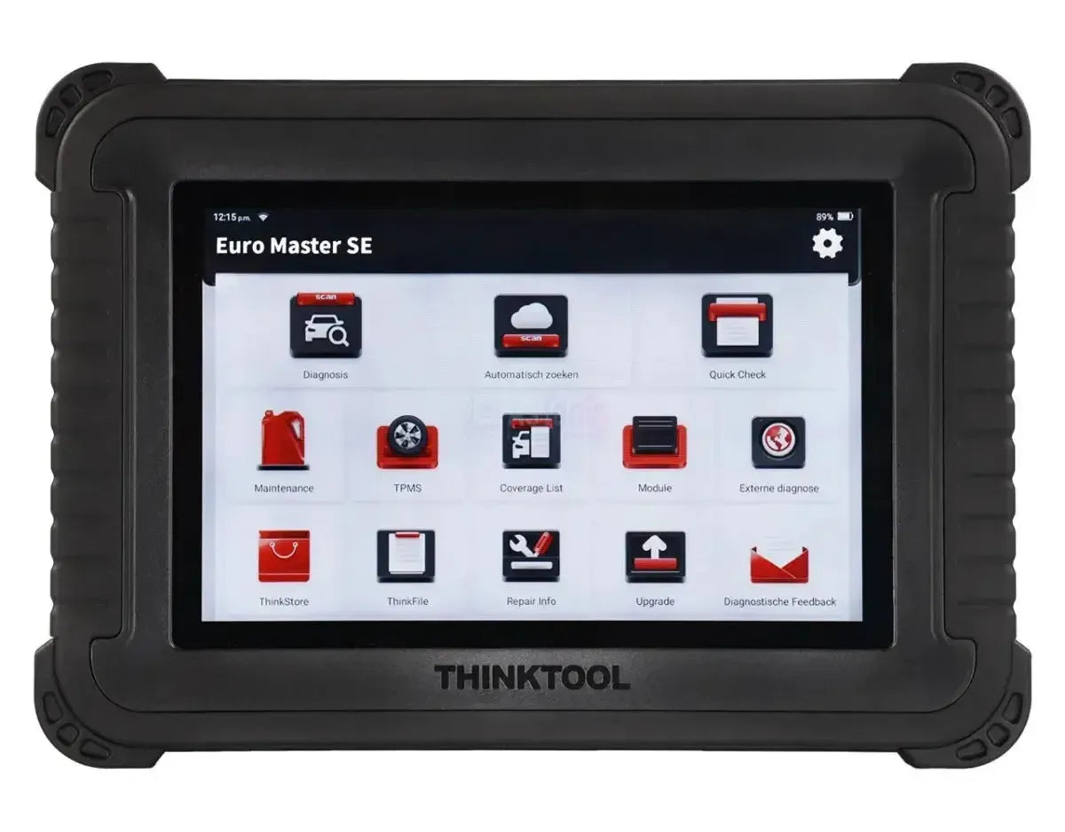Thinkcar Thinktool Euro Master SE Samochód Tester diagnostyczny