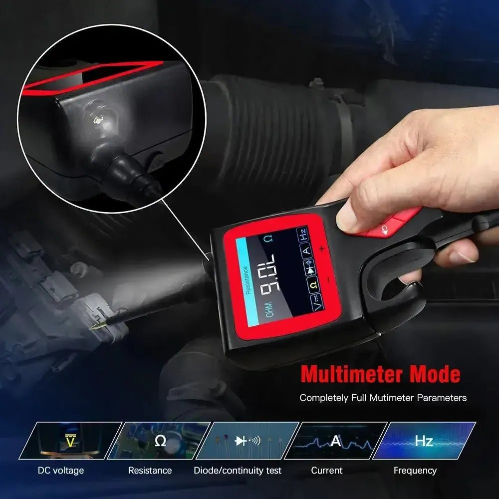 TopDiag P200 | Tester obwodów