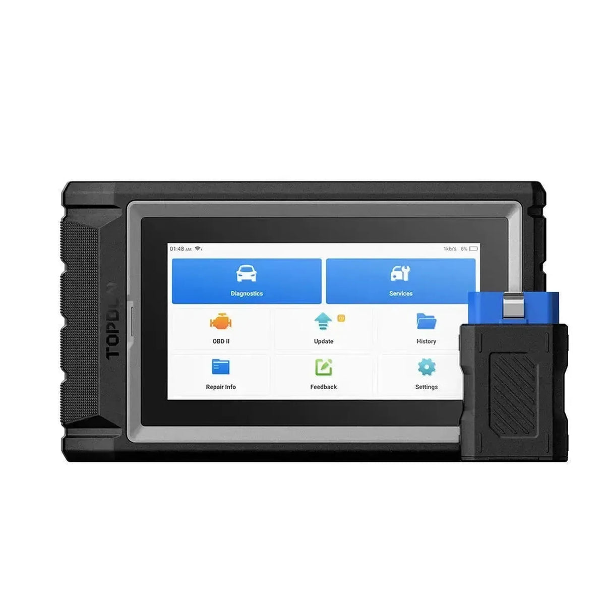 Topdon ArtiDiag800 BT 2 | Urządzenie diagnostyczne | Samochód