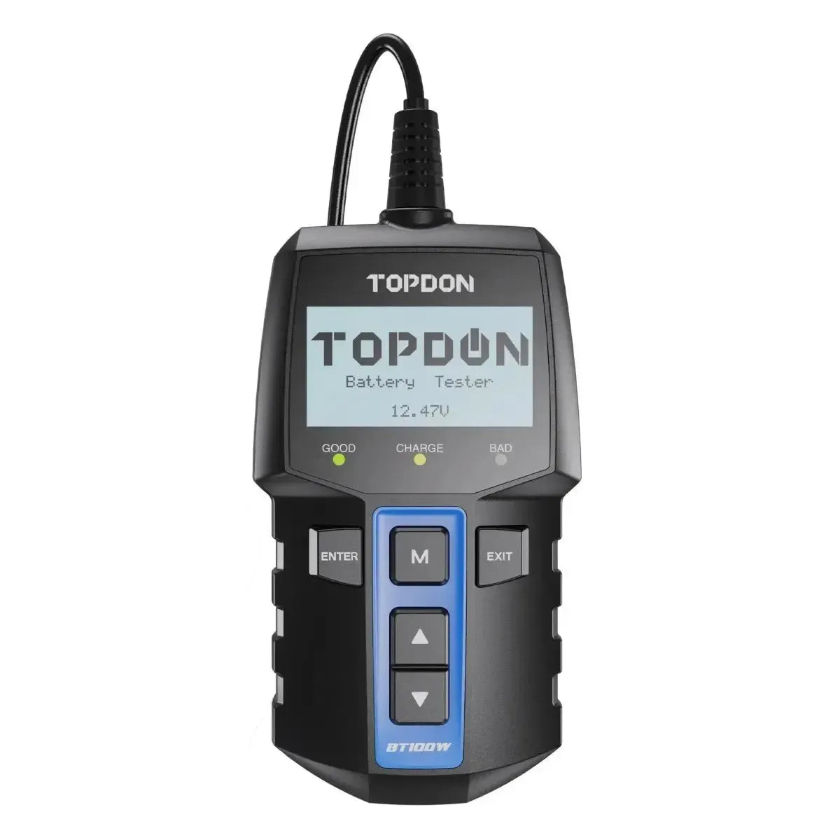 Topdon BT100W | Tester akumulatora