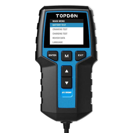 Topdon BT200 | Tester akumulatora