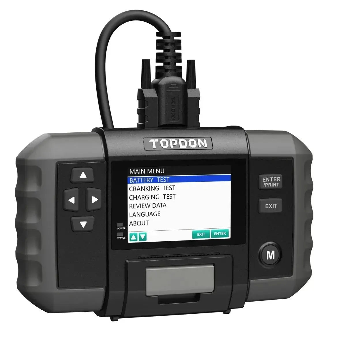 Topdon BT600 | Tester akumulatora