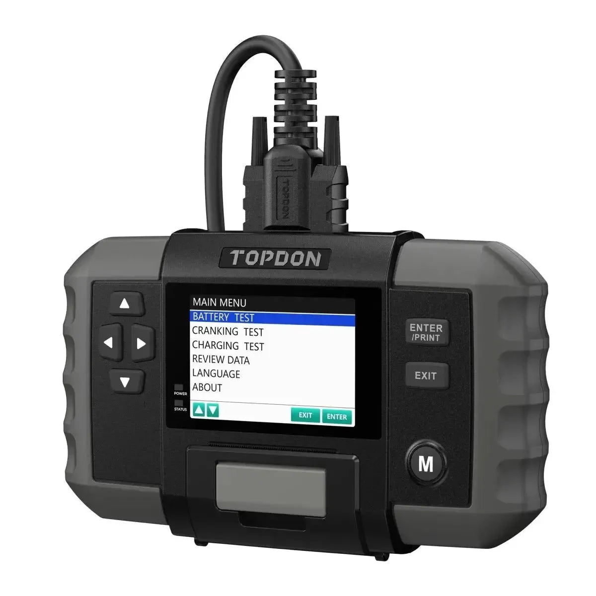 Topdon BT600 | Tester akumulatora