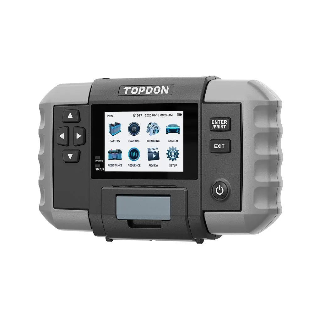 Topdon BT600 Plus | Tester akumulatora