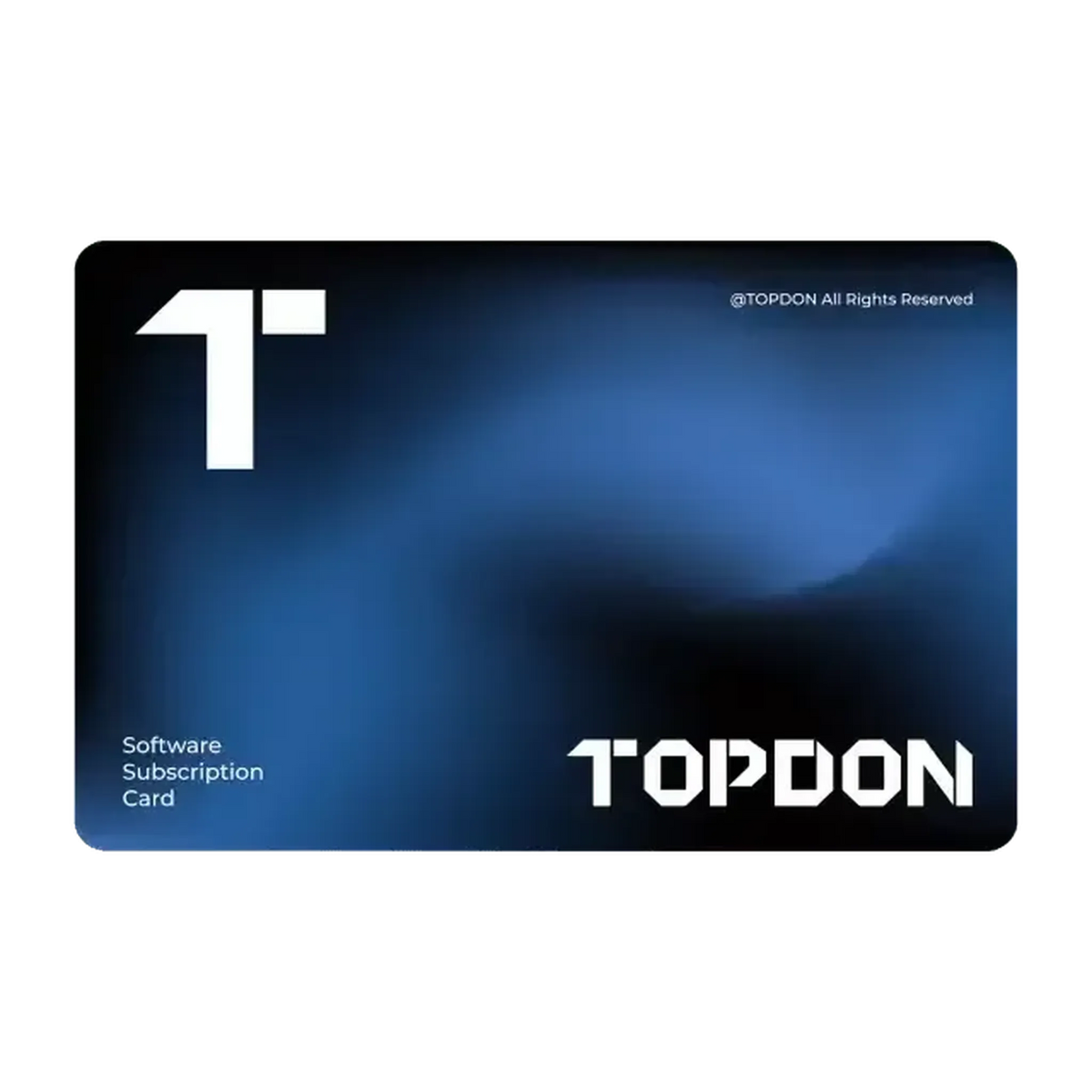 Topdon HD | Licencja oprogramowania (1 rok)