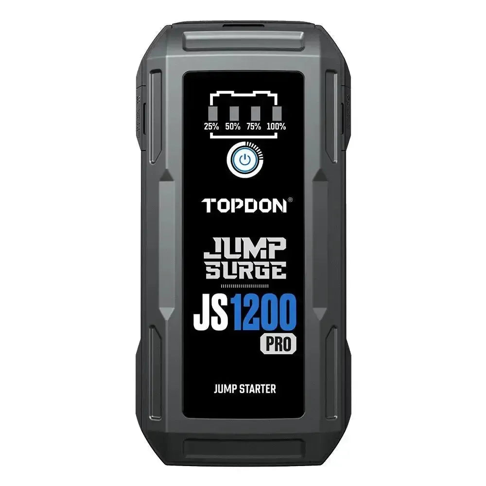 Topdon JumpSurge JS1200 Pro | Prostownik rozruchowy