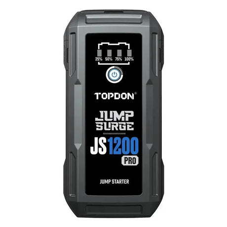 Topdon JumpSurge JS1200 Pro | Prostownik rozruchowy