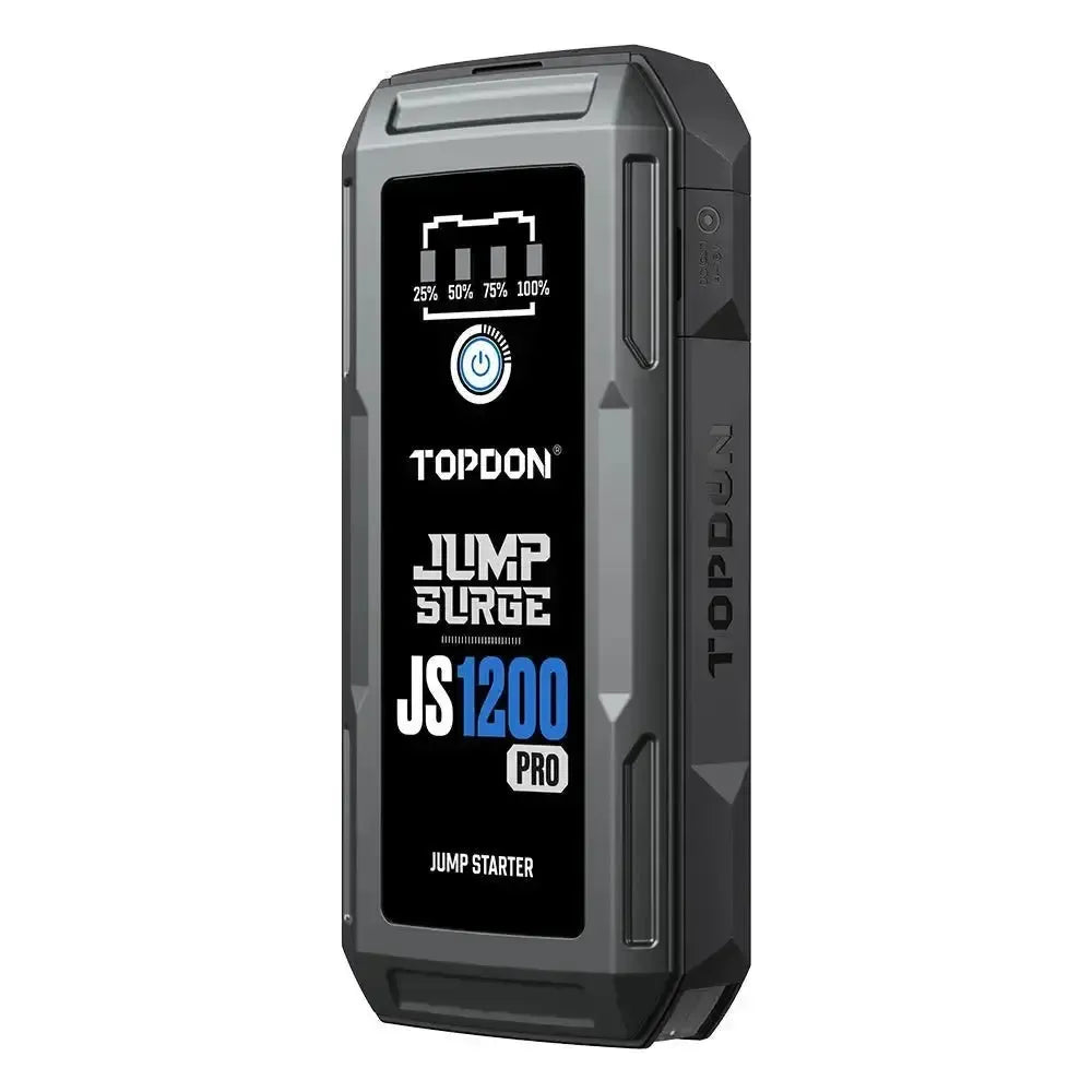 Topdon JumpSurge JS1200 Pro | Prostownik rozruchowy