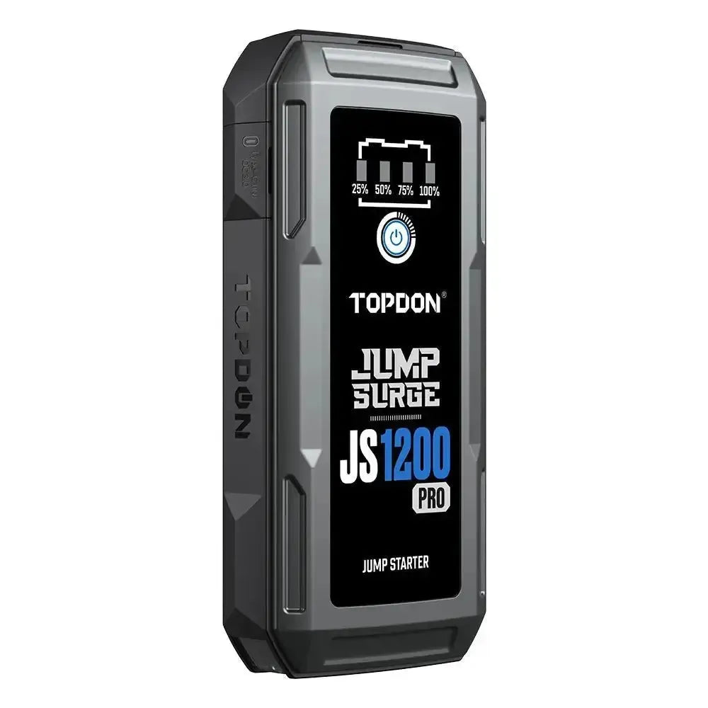 Topdon JumpSurge JS1200 Pro | Prostownik rozruchowy