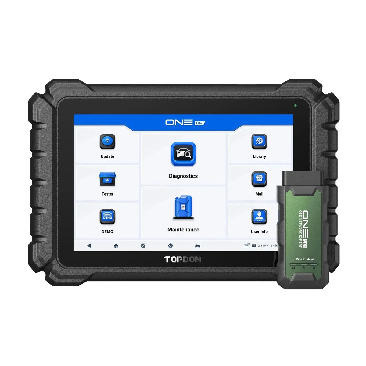 Topdon One Lite | Urządzenie diagnostyczne | Auto