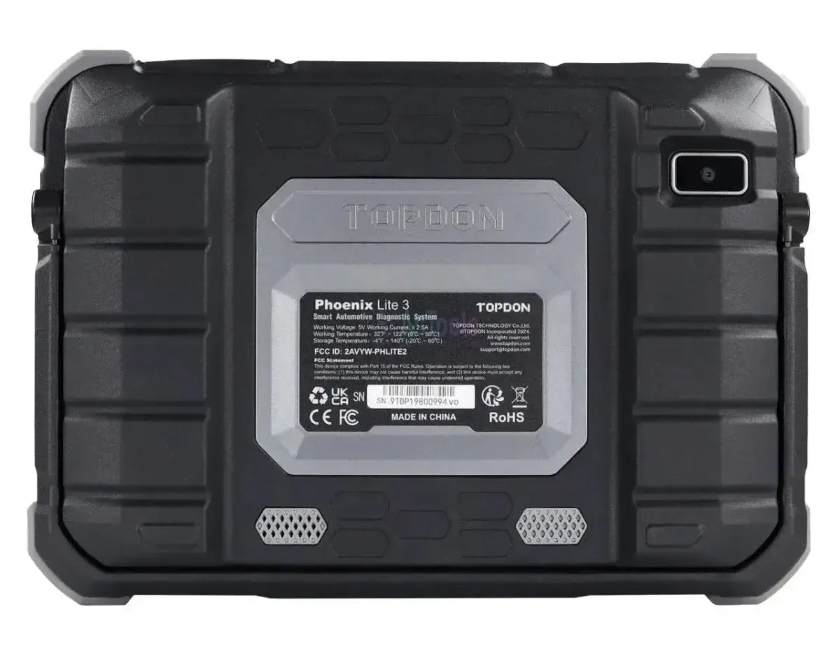 Topdon Phoenix Lite 3 Samochód Tester diagnostyczny
