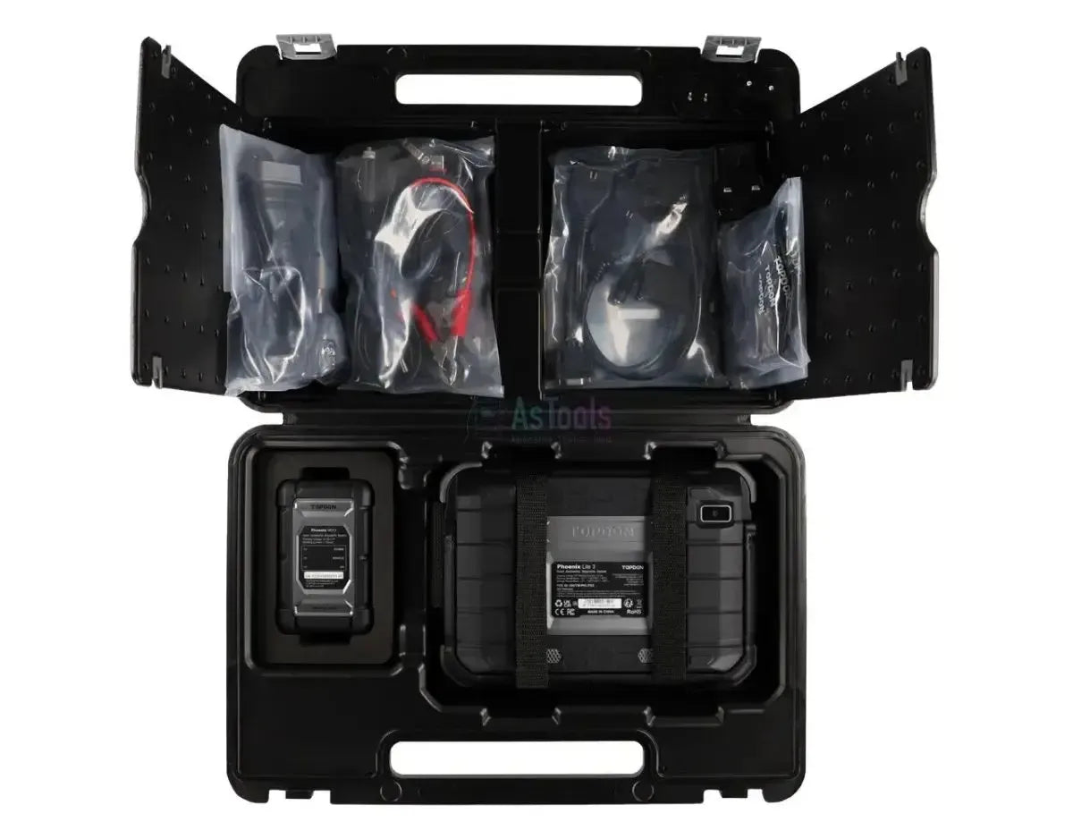 Topdon Phoenix Lite 3 | Tester diagnostyczny | Samochód