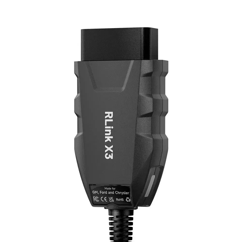 Topdon RLink X3 | Kabel interfejsu