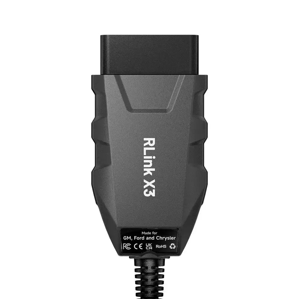 Topdon RLink X3 | Kabel interfejsu