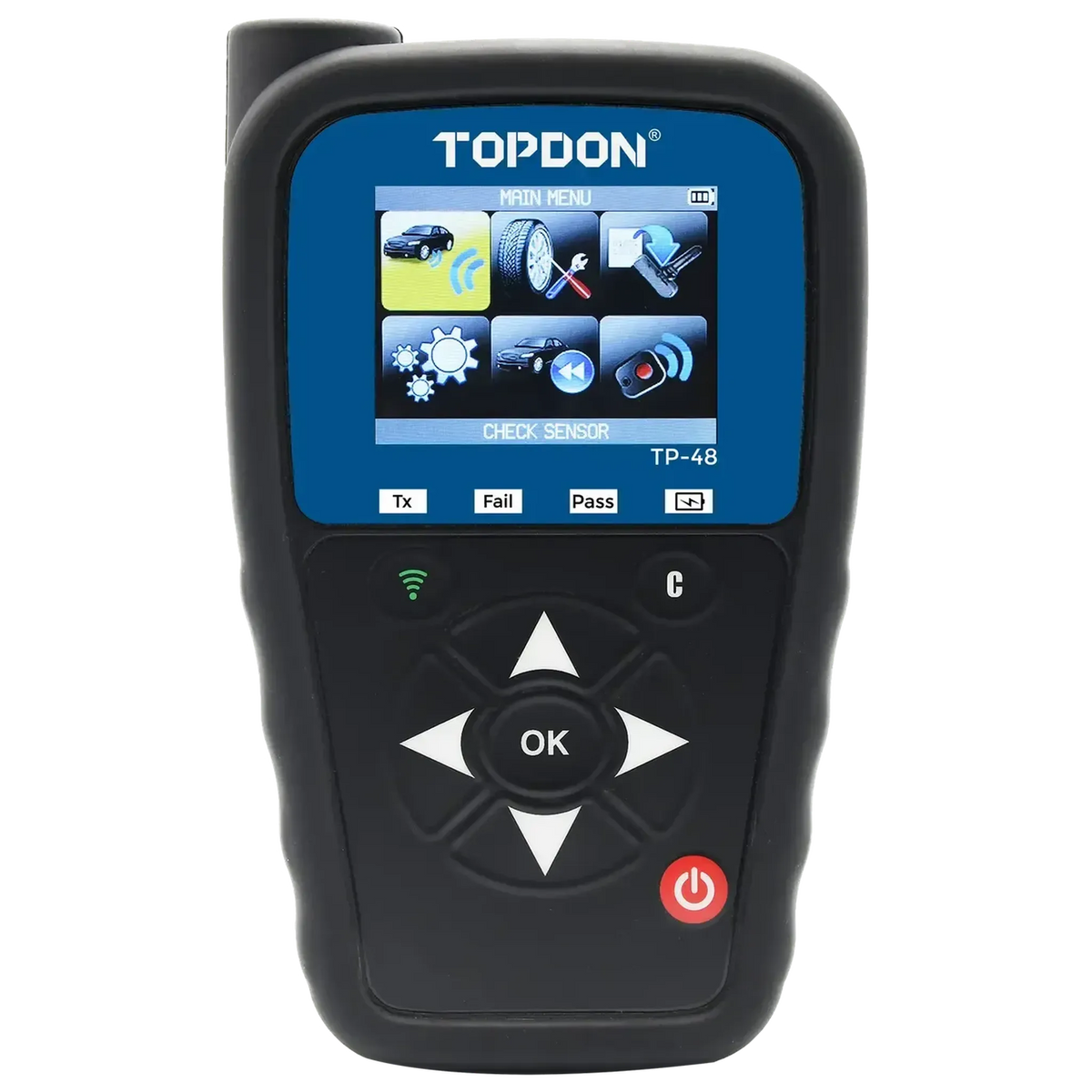 Topdon TP48 | Programator TPMS